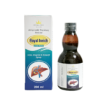Liver, Enzyme & Antacid Syrup (200 ml)